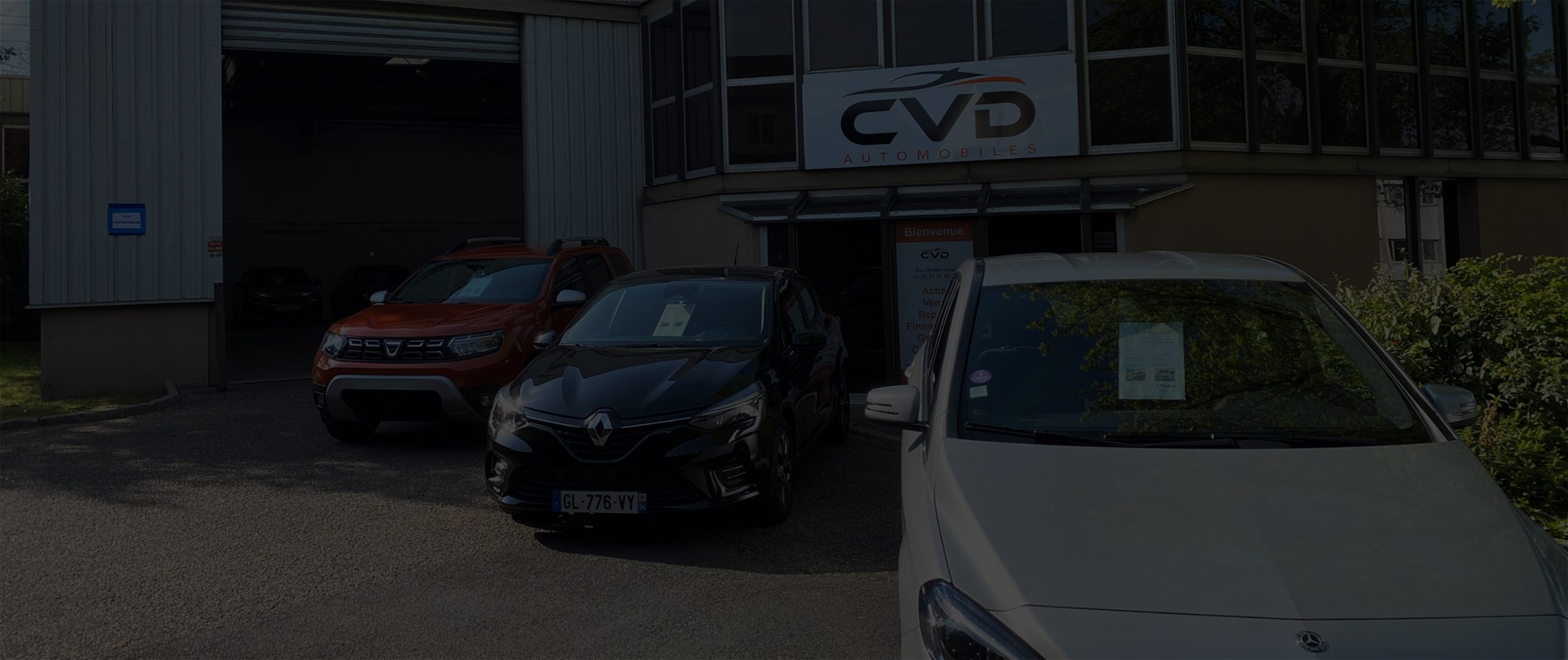 Reprise de votre véhicule chez CVD Automobiles