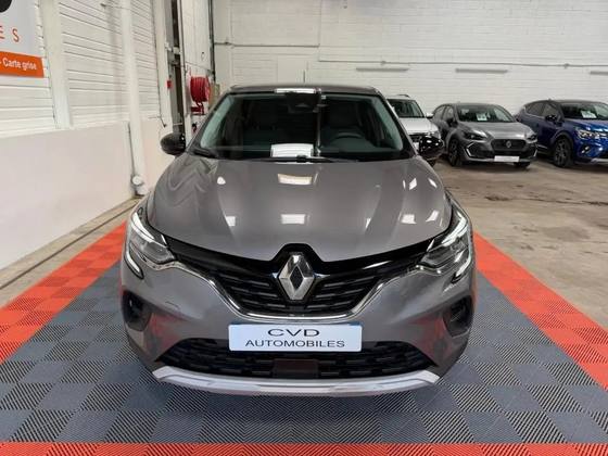 Renault Captur II - photo 4