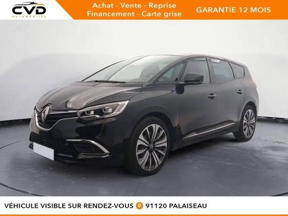 Renault Grand Scenic IV 1.3 TCE 140 EVOLUTION EDC