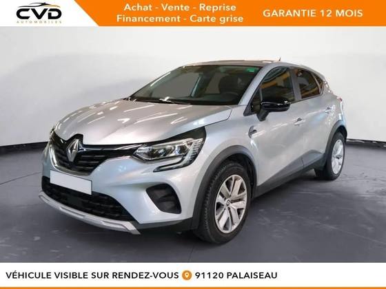 Renault Captur II phase 2 1.0 TCE 90 EVOLUTION