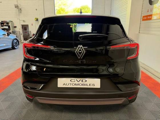 Renault Captur II phase 2 - photo 8