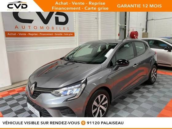 Renault Clio V 1.0 TCE 90 EQUILIBRE