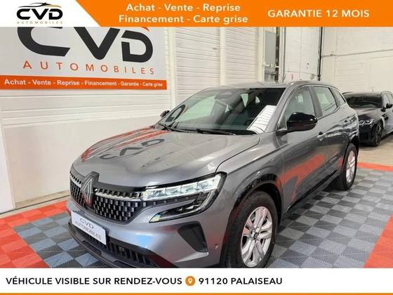 Renault Austral E-TECH FULL HYBRID 200 GSR2 EVOLUTION
