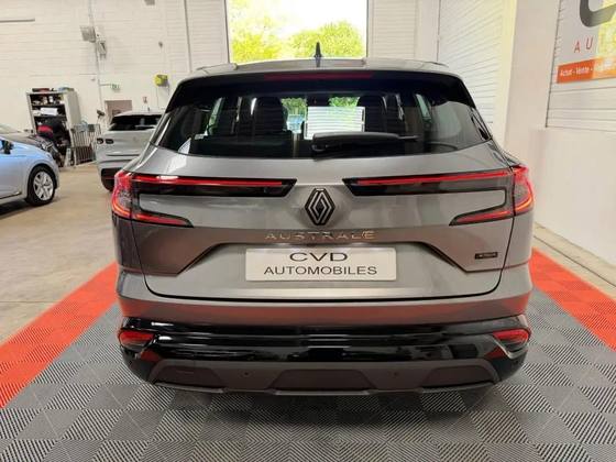 Renault Austral - photo 7