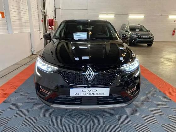 Renault Arkana phase 2 - photo 4