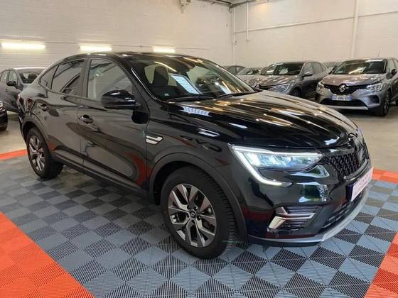Renault Arkana phase 2 - photo 2