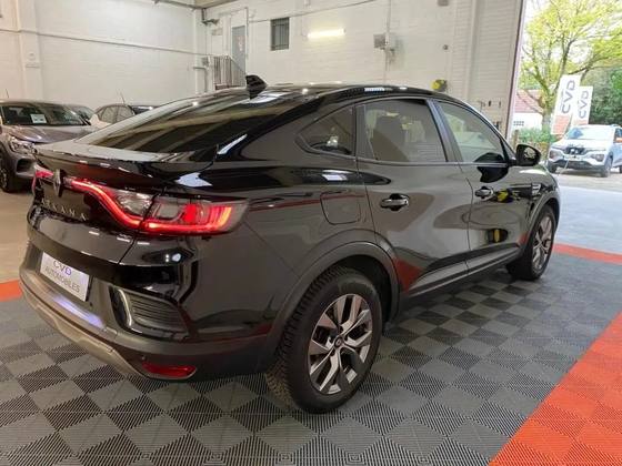 Renault Arkana phase 2 - photo 5