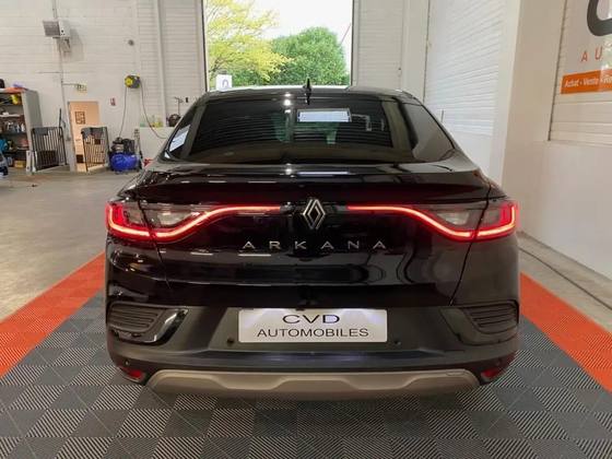 Renault Arkana phase 2 - photo 7