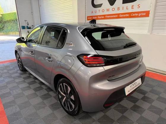 Peugeot 208 II phase 2 - photo 6