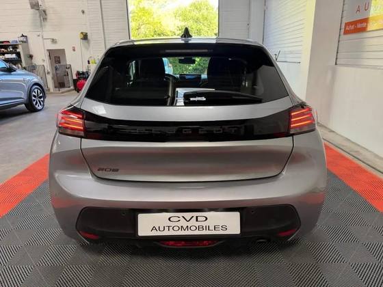 Peugeot 208 II phase 2 - photo 7