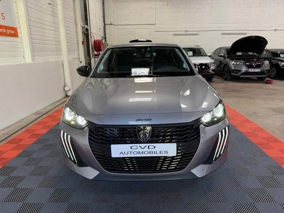 Peugeot 208 II phase 2 - photo 4