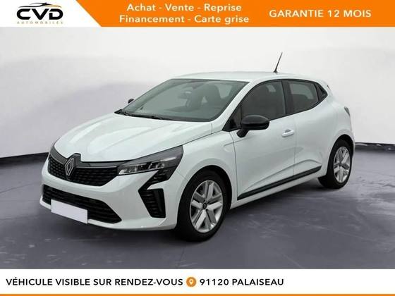 Renault Clio V 1.0 TCE 90 EQUILIBRE