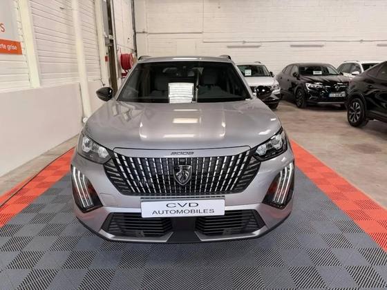 Peugeot 2008 II phase 2 - photo 4