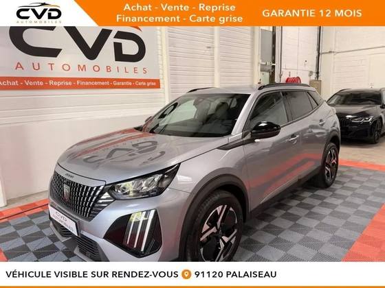 Peugeot 2008 II phase 2 1.2 100 S&S ALLURE BVM6