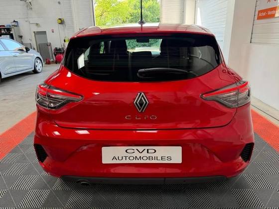 Renault Clio V phase 2 - photo 7