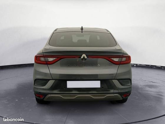Renault Arkana - photo 4