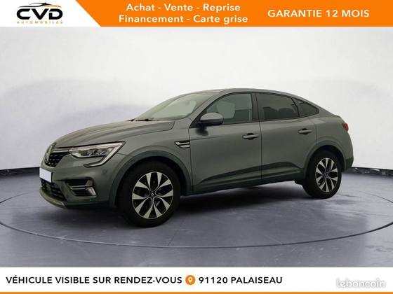 Renault Arkana 1.3 TCe mild hybrid 140ch Evolution EDC -22