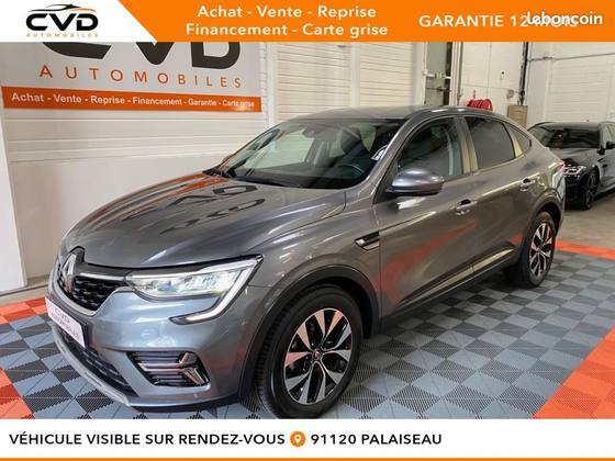 Renault Arkana 1.3 TCe mild hybrid 140ch Evolution EDC -22