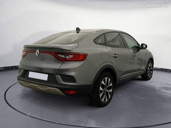 Renault Arkana - photo 5
