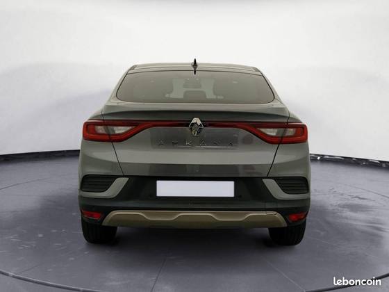 Renault Arkana - photo 4
