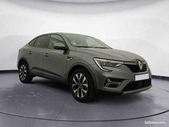 Renault Arkana - photo 7