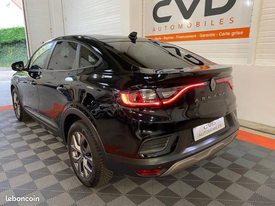 Renault Arkana - photo 6