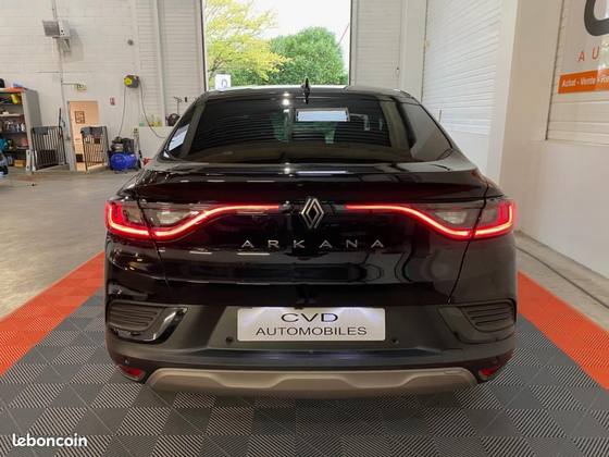 Renault Arkana - photo 5