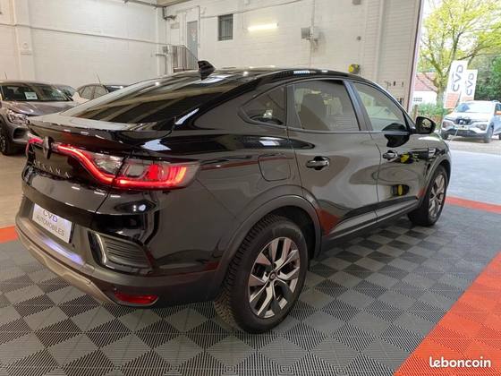 Renault Arkana - photo 4