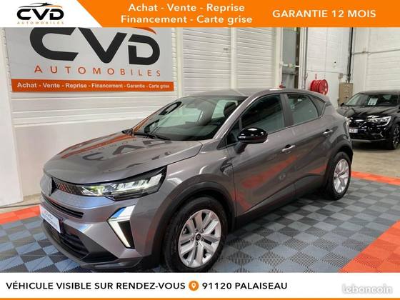 Renault Captur 1.0 TCe 90ch Evolution