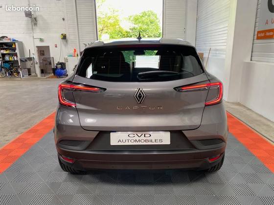 Renault Captur - photo 5
