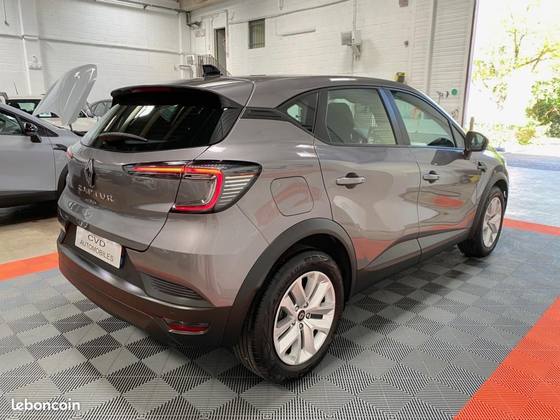 Renault Captur - photo 4