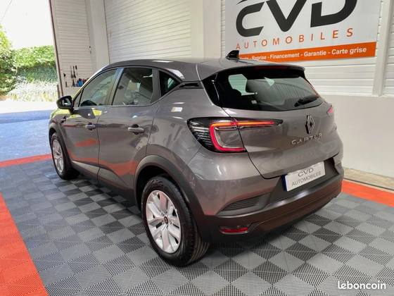 Renault Captur - photo 6