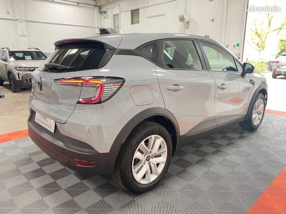 Renault Captur - photo 4
