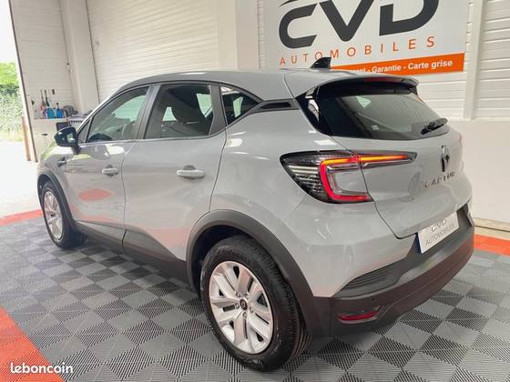 Renault Captur - photo 6