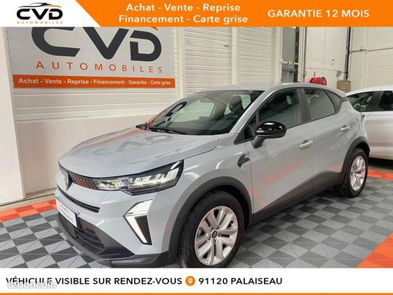 Renault Captur 1.0 TCe 90ch Evolution