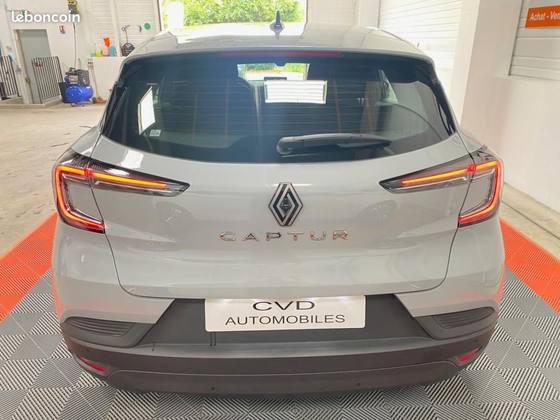 Renault Captur - photo 5