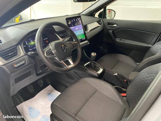 Renault Captur - photo 8