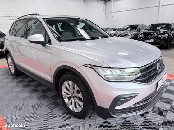 Volkswagen Tiguan - photo 3