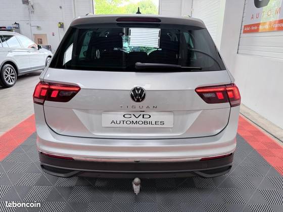 Volkswagen Tiguan - photo 5