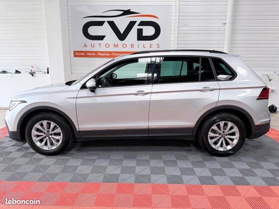 Volkswagen Tiguan - photo 7