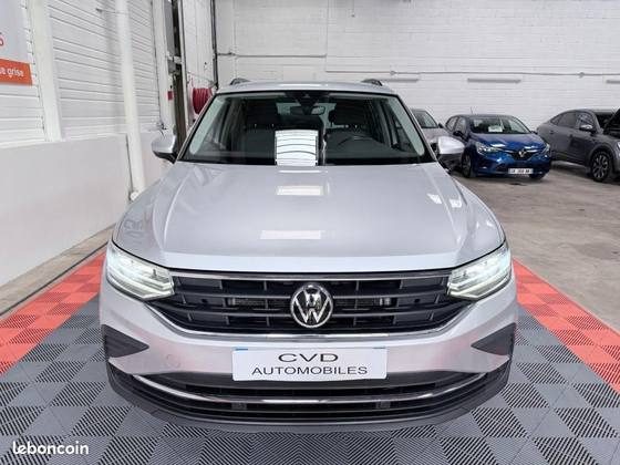 Volkswagen Tiguan - photo 2