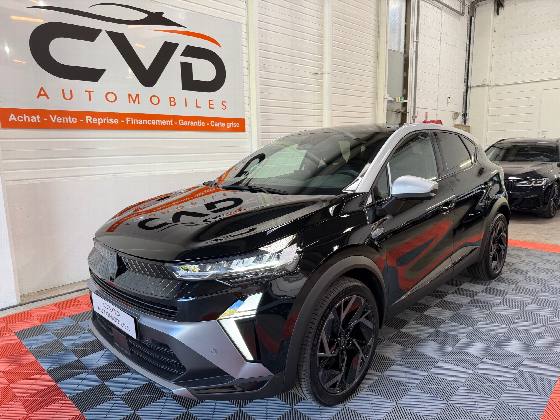 RENAUT CAPTUR ESPRIT ALPINE 1.3 TCE 155 BVA7