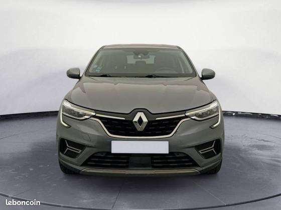 Renault Arkana - photo 8