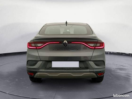 Renault Arkana - photo 4