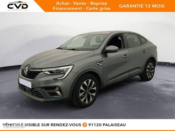 Renault Arkana 1.3 TCe 140ch FAP Zen EDC