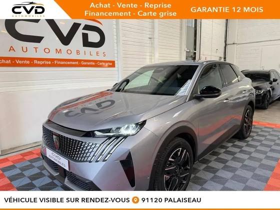 Peugeot 3008 III 1.2 HYBRID 145 ALLURE E-DCS6