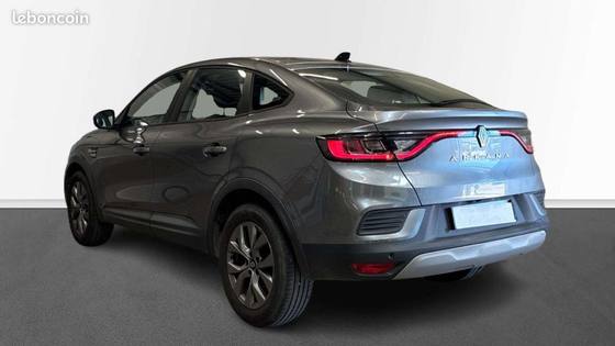 Renault Arkana - photo 3