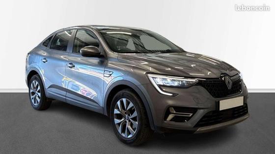Renault Arkana - photo 7