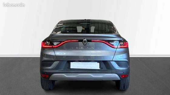 Renault Arkana - photo 4