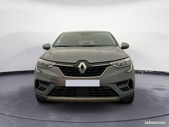 Renault Arkana - photo 8